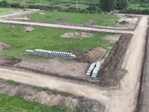 Terreno En Barrio San Jerónimo 2