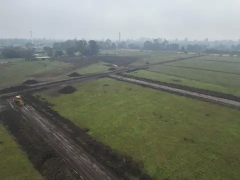 Terreno En Barrio San Jerónimo 2