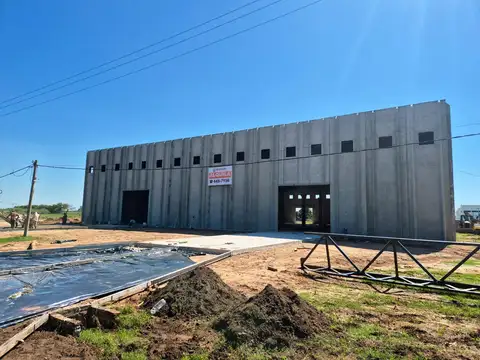 Galpón Tensar en Alquiler