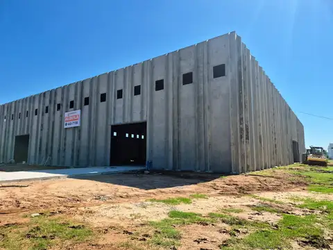 Galpon en Alquiler 60  mts Fondo