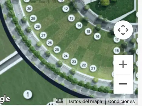 Terreno en Venta de 289,0 m2