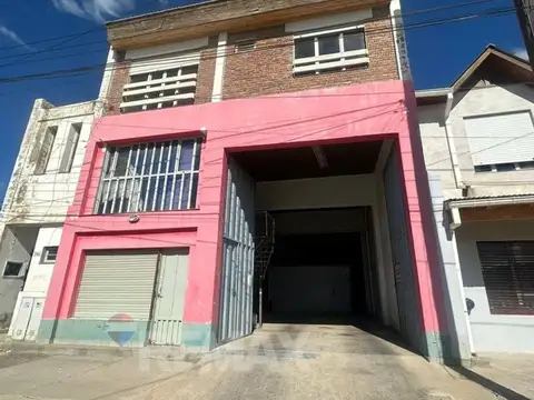 Galpon barrio pueyrredon