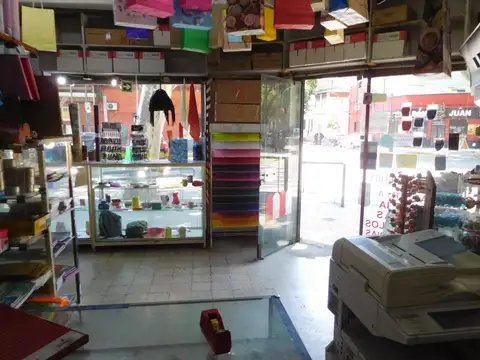 LOCAL COMERCIAL ESQUINA AVDA PATRICOS Y ALFREDO PALACIOS