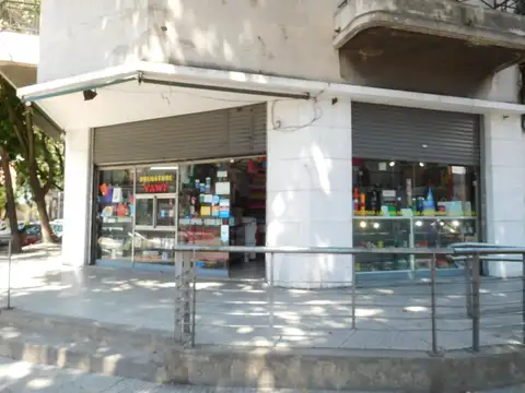 LOCAL COMERCIAL ESQUINA AVDA PATRICOS Y ALFREDO PALACIOS