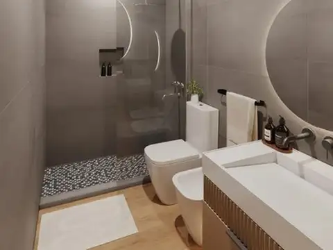 Departamento En Belgrano