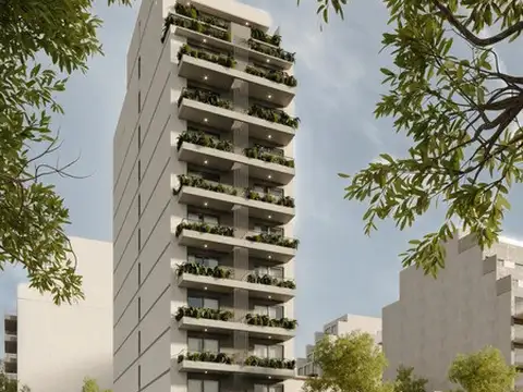 Departamento en Venta en Belgrano, USD 135.000