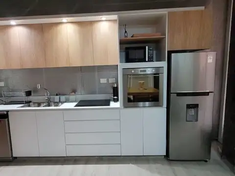 Departamento en Venta con 1 cocheras