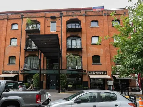 Depto 3 amb Amenities Cochera Puerto Madero Venta