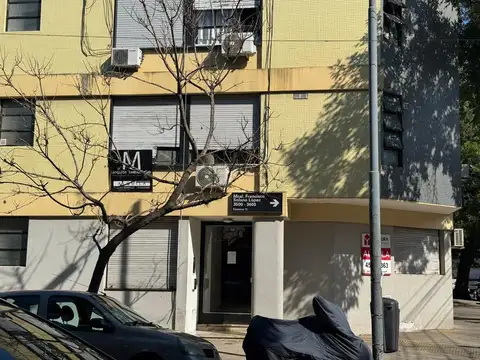 Departamento en Alquiler de Monoambiente