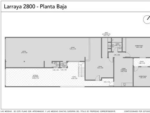 Casa en Venta con 1 cochera