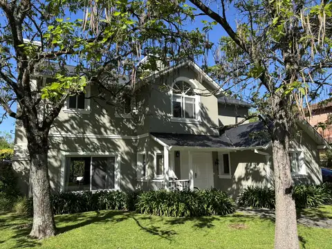 Casa en Alquiler Temporal en Manuel Alberti, USD 4.700
