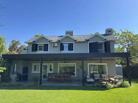 Casa en Alquiler de temporada en los Senderos II, Garin, Pilar, Gba Norte