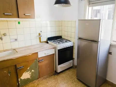Depto Tipo Casa en Venta de 1 dormitorio