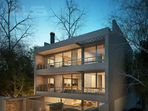 Departamento en Venta con 2 cocheras