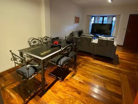 DESTACADO DUPLEX EN PLENO FLORES