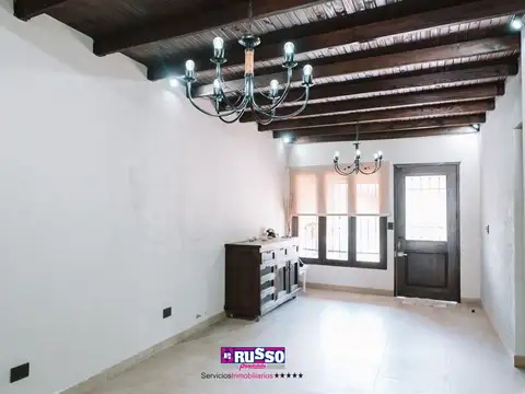 Venta Casa 3 Ambientes Villa Luzuriaga