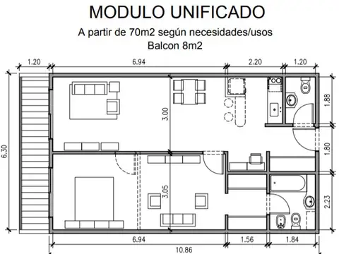 Oficina en Venta en Microcentro, USD 102.000