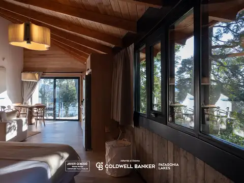 Casa Monoambiente con 1 baño