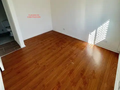 Departamento en Alquiler de 1 dormitorio