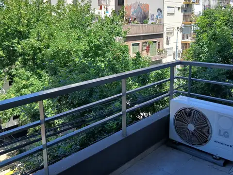 DEPARTAMENTO CON BALCON Y BAULERA INDEPENDIENTE. IDEAL PRIMERA VIVIENDA O INVERSION. APTO CREDITO.