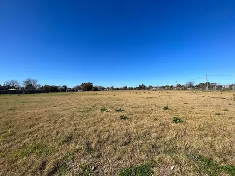 Lote venta Hernández en esquina lote propio