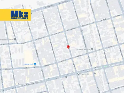 Terreno en Venta de 382,0 m2