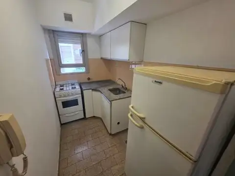 Departamento en Alquiler de 1 dormitorio