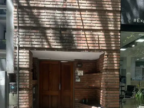 VENTA DEPARTAMENTO 1 DORM C/PATIO NUEVA CORDOBA