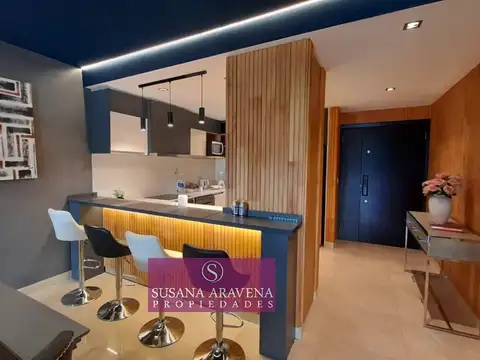 Departamento en Venta de 3 ambientes
