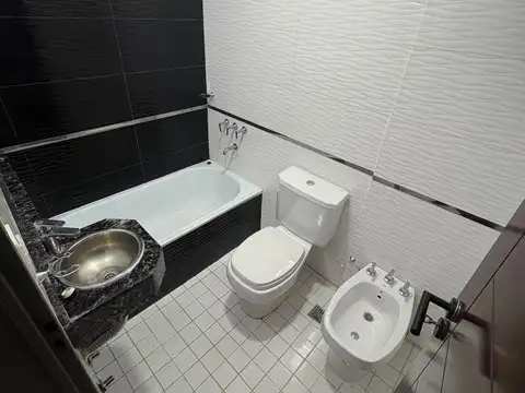 Departamento 2 ambientes en alquiler