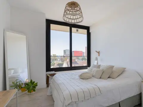 Departamento 4 ambientes con 2 baños