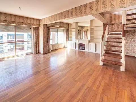 Departamento en Venta en Palermo, USD 190.000