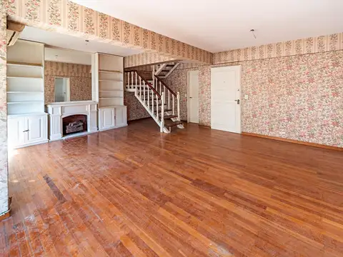 Departamento 2 ambientes con 2 baños