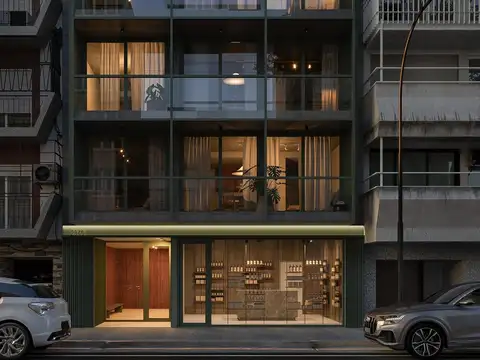 2 ambientes con balcón. Venta, Belgrano