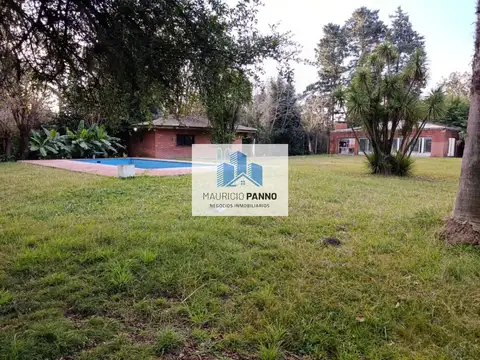 Casa en Venta de 3 dormitorios