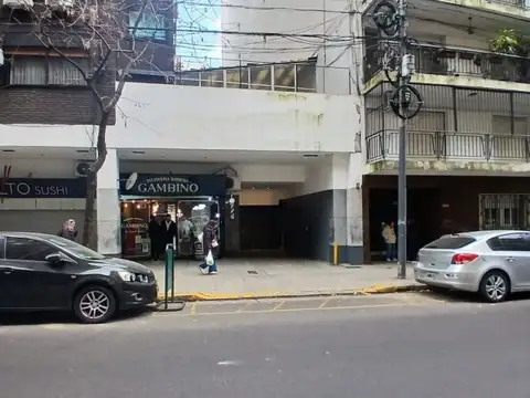 Cochera en Venta en Palermo, CABA