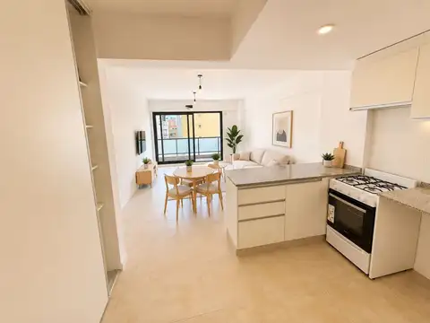Baigorria 2400, Piso 1