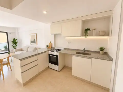 Departamento en Venta en Villa del Parque, USD 87.000