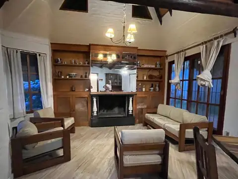 Casa en Alquiler Temporal de 3 dormitorios