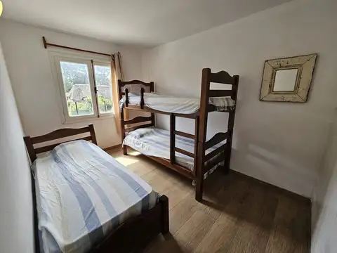 Departamento en Alquiler con 2 cocheras