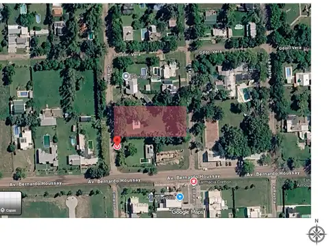 Venta, Lote 2.679m2 | Zona AR4-7 | Lindero Don Mateo | Funes