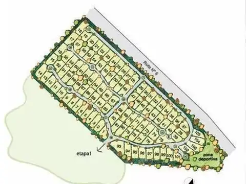 Hermoso lote en venta en El Cardal II, Cardales