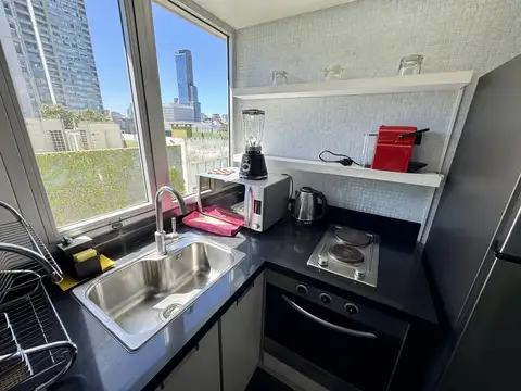 Departamento en Venta con 1 cocheras