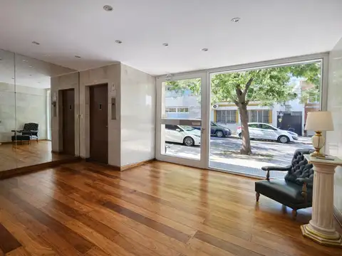 Venta Departamento en Colegiales 3 Ambientes con Cochera