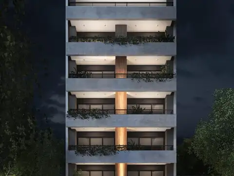 Departamento a construir en calle 33 entre 7 y 8