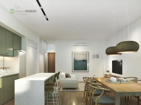 Departamento en Venta A Estrenar