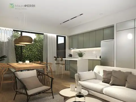 Departamento en Venta en Barrio Norte, USD 70.000