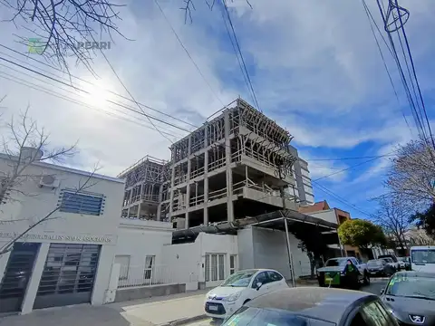 Departamento a construir en calle 33 entre 7 y 8
