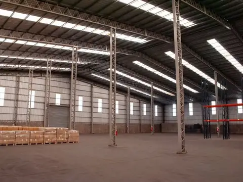 Galpon en Alquiler en Rosario, $ 300.000