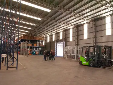 JUAN PABLO II 902 bis - SOLUCIONES LOGISTICAS , Piso 1